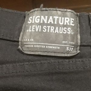 Mens slim Levi's